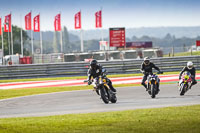 Middle Group Yellow Bikes